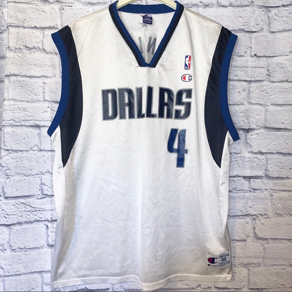 Champion Dallas Mavericks NBA Basketball Jersey